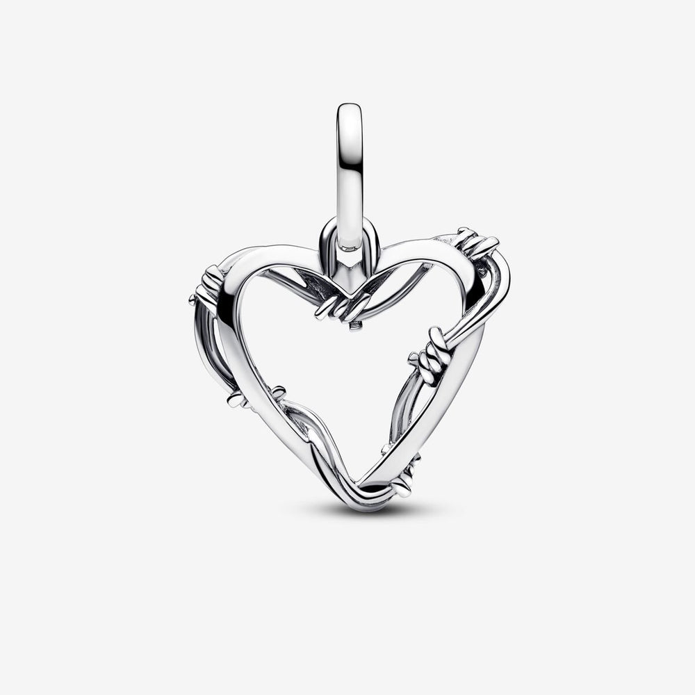 
                      
                        Pandora ME Wire Heart Medallion Charm
                      
                    