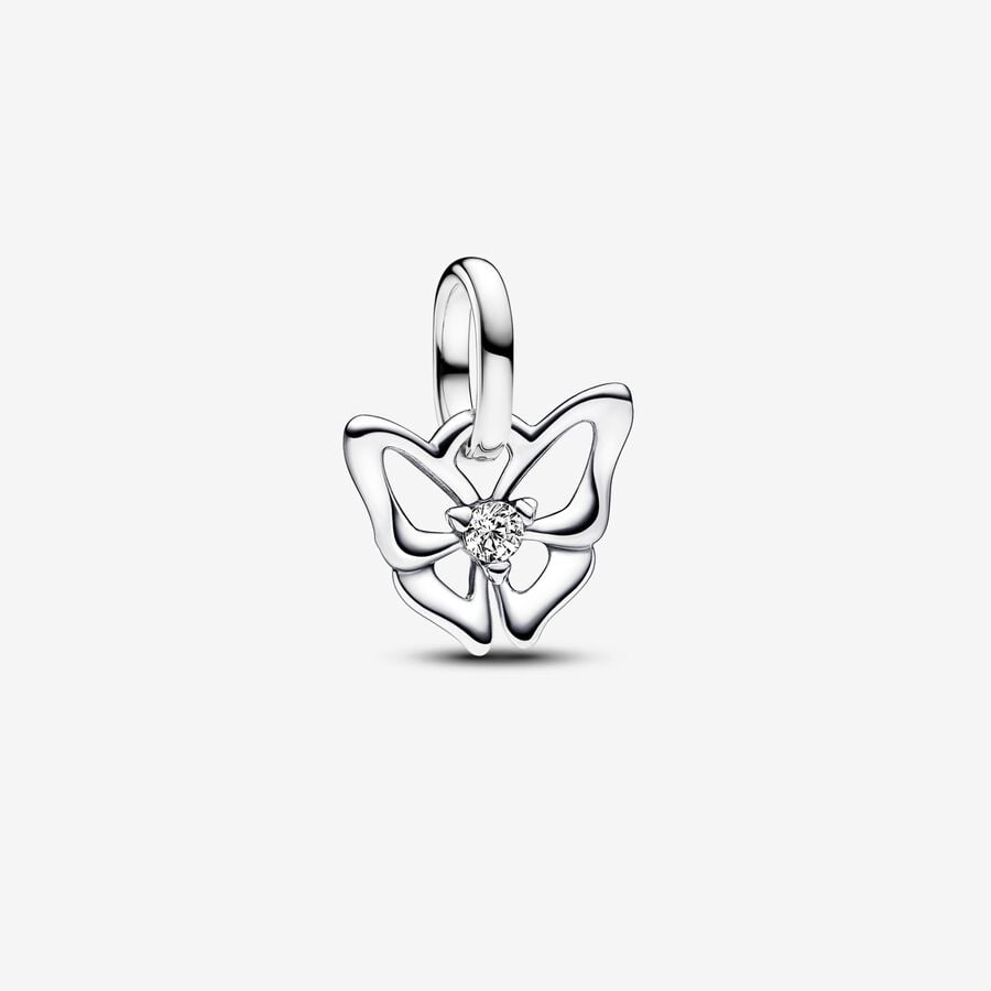 
                      
                        Pandora ME Butterfly Mini Dangle Charm
                      
                    