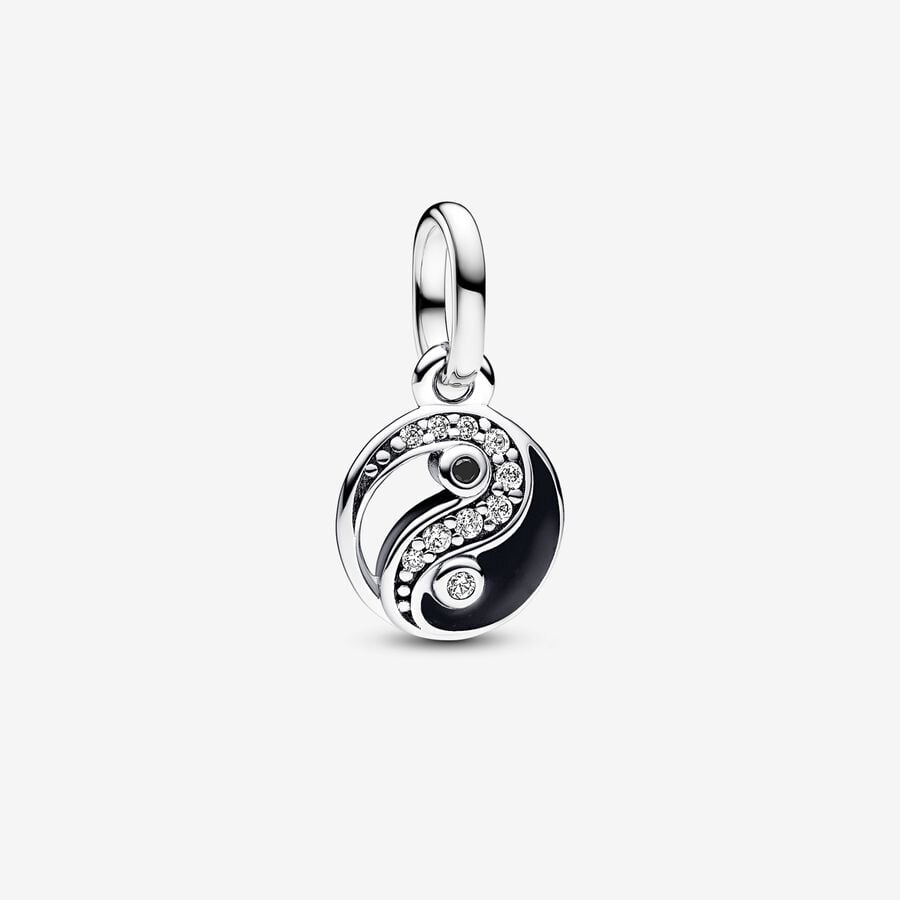 
                      
                        Pandora ME Sparkling Yin & Yang Mini Dangle Charm
                      
                    