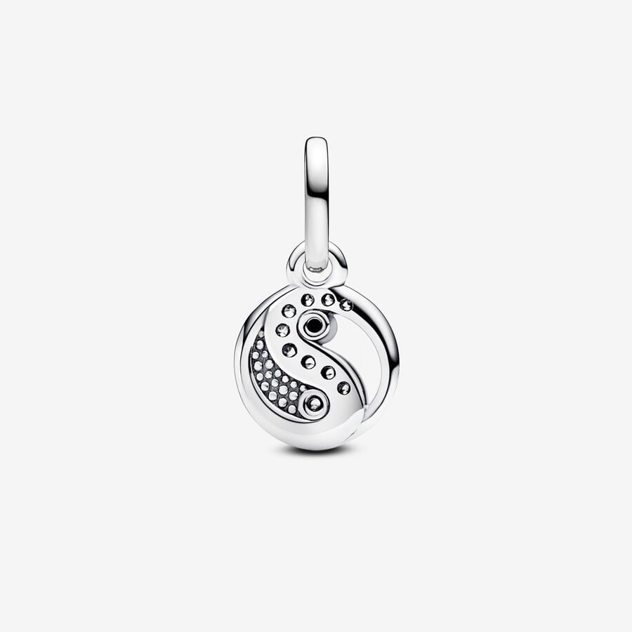 
                      
                        Pandora ME Sparkling Yin & Yang Mini Dangle Charm
                      
                    