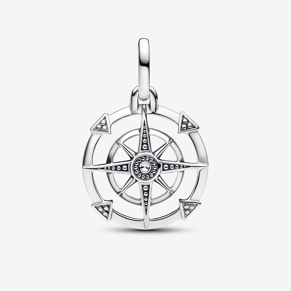 
                      
                        Pandora ME Compass Medallion Charm
                      
                    