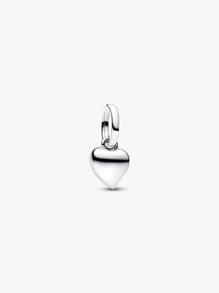 Pandora Heart Mini Dangle Charm