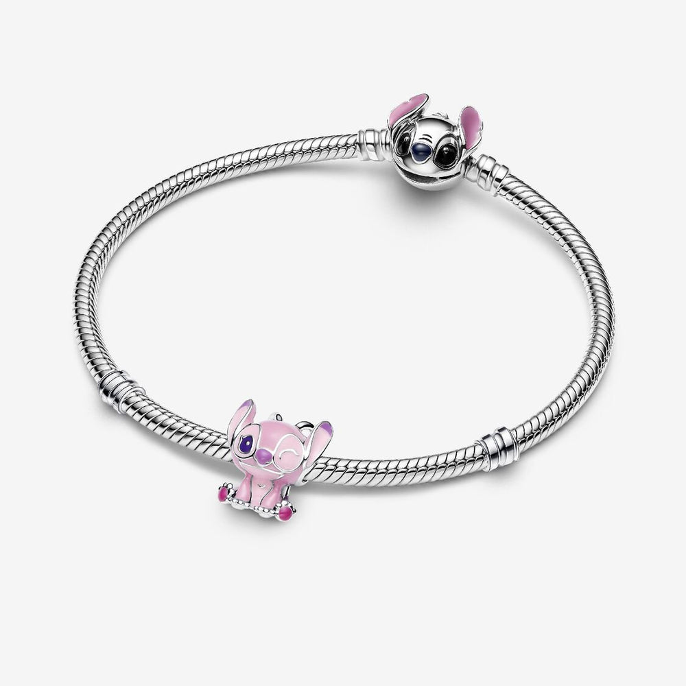 
                      
                        Pandora Disney Lilo & Stitch Angel Charm
                      
                    