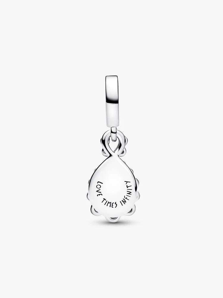 
                      
                        Pandora Opalescent Infinity Double Dangle Charm
                      
                    