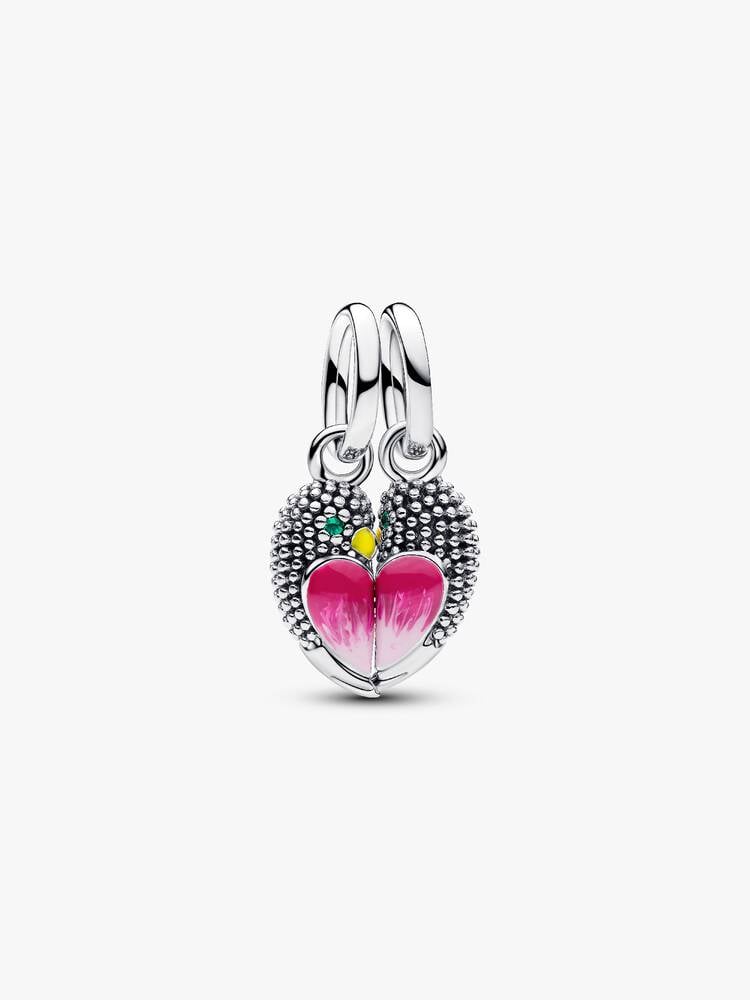 Pandora Love Birds Splittable Dangle Charm