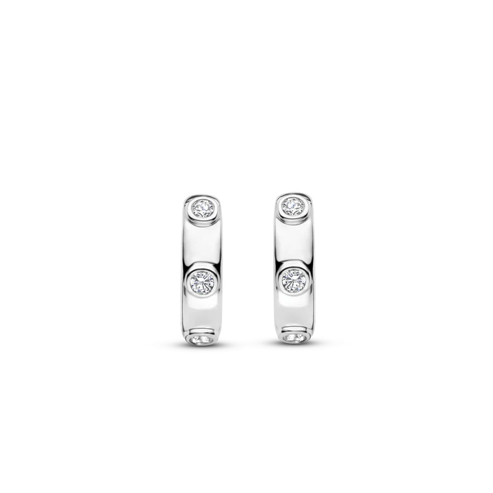 
                      
                        TI SENTO Huggie Hoops 7953ZI
                      
                    