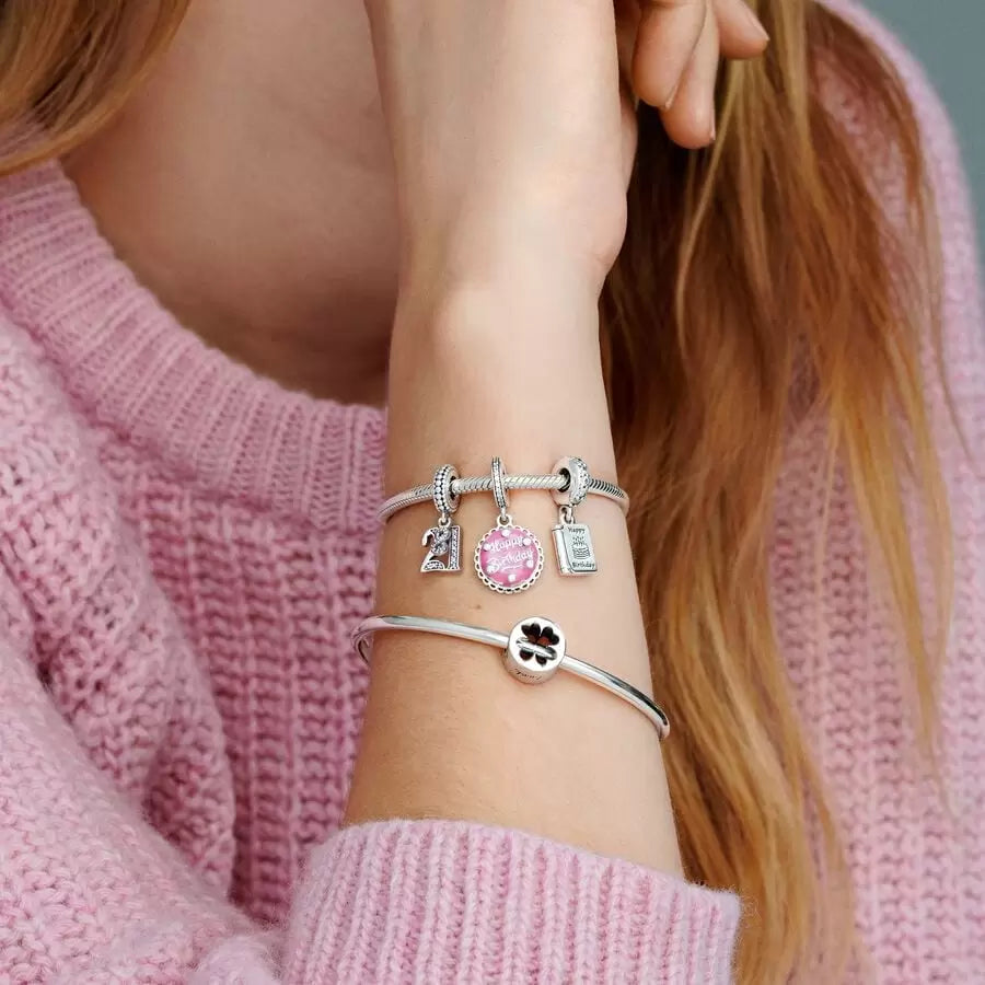 
                      
                        Pandora 21st Celebration Dangle Charm
                      
                    