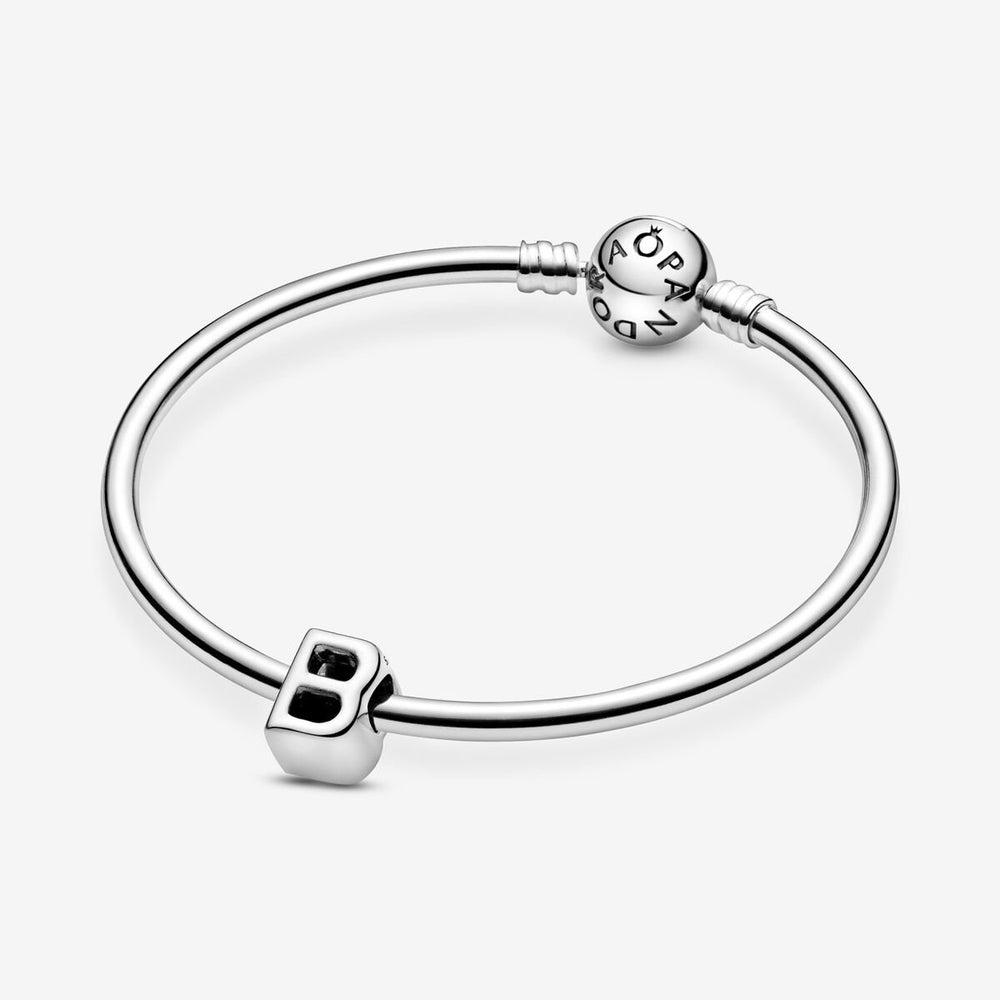 
                      
                        Pandora Letter B Alphabet Charm
                      
                    