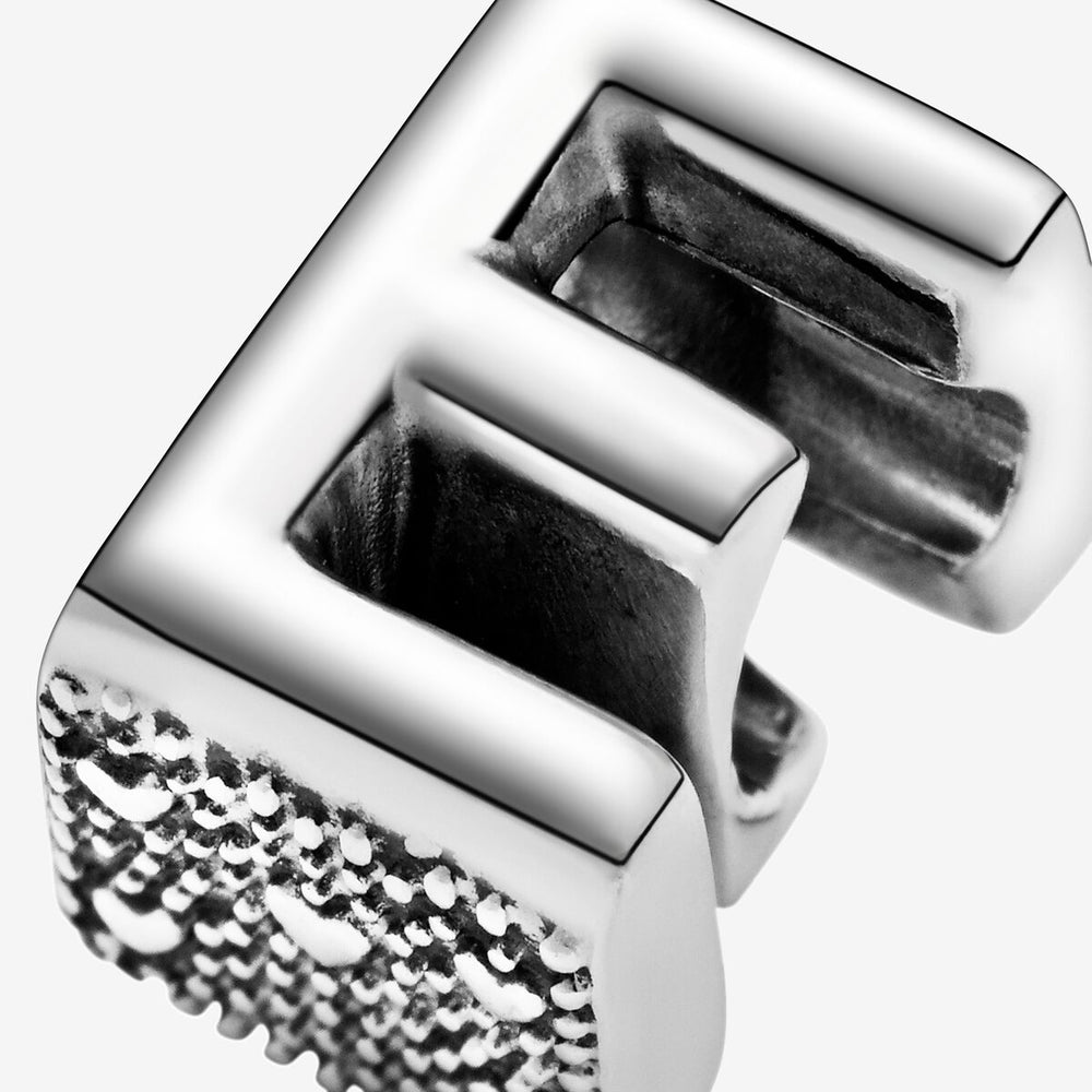 
                      
                        Pandora Letter E Alphabet Charm
                      
                    