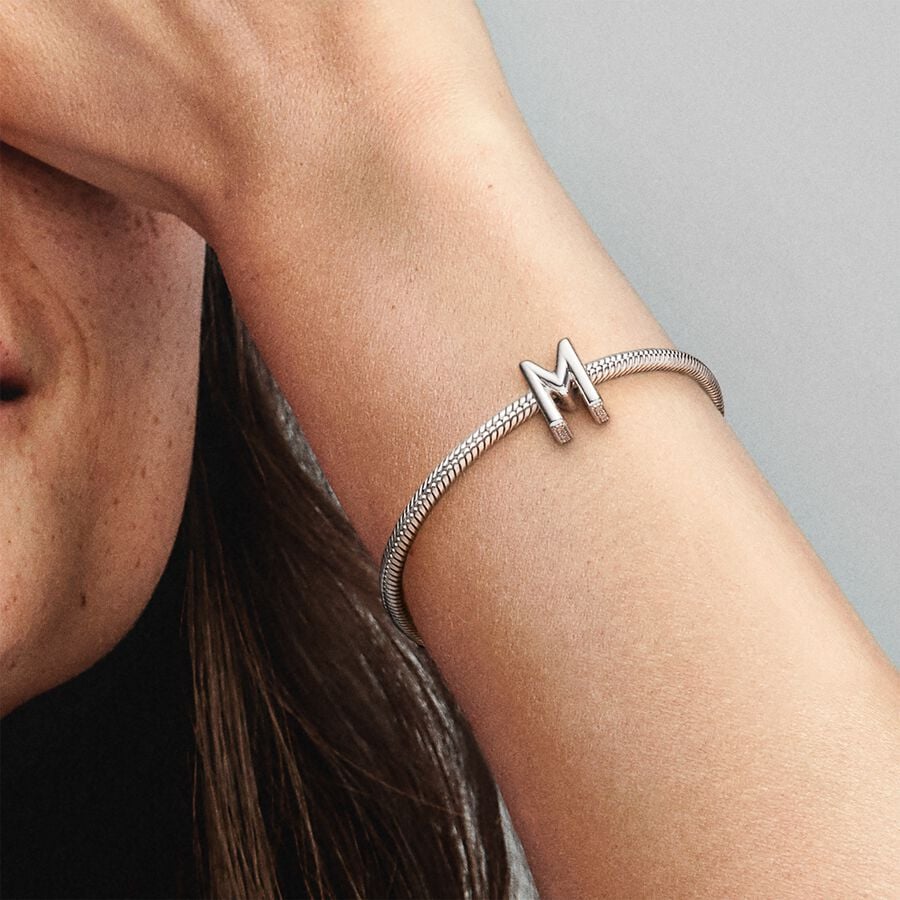
                      
                        Pandora Letter M Alphabet Charm
                      
                    
