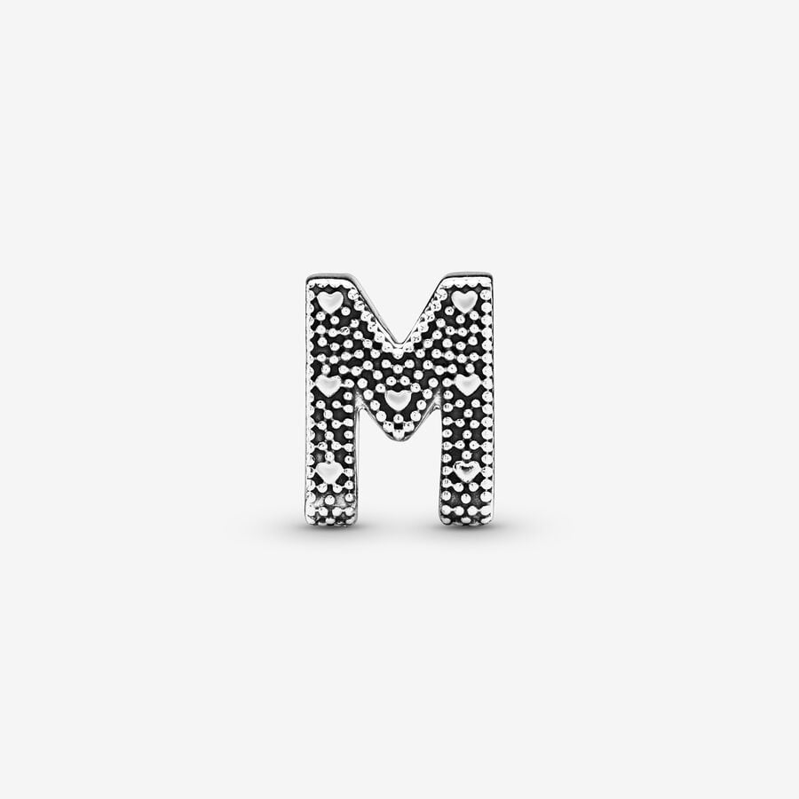 
                      
                        Pandora Letter M Alphabet Charm
                      
                    