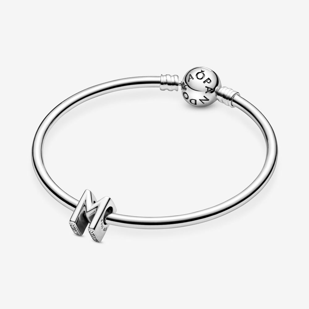 
                      
                        Pandora Letter M Alphabet Charm
                      
                    