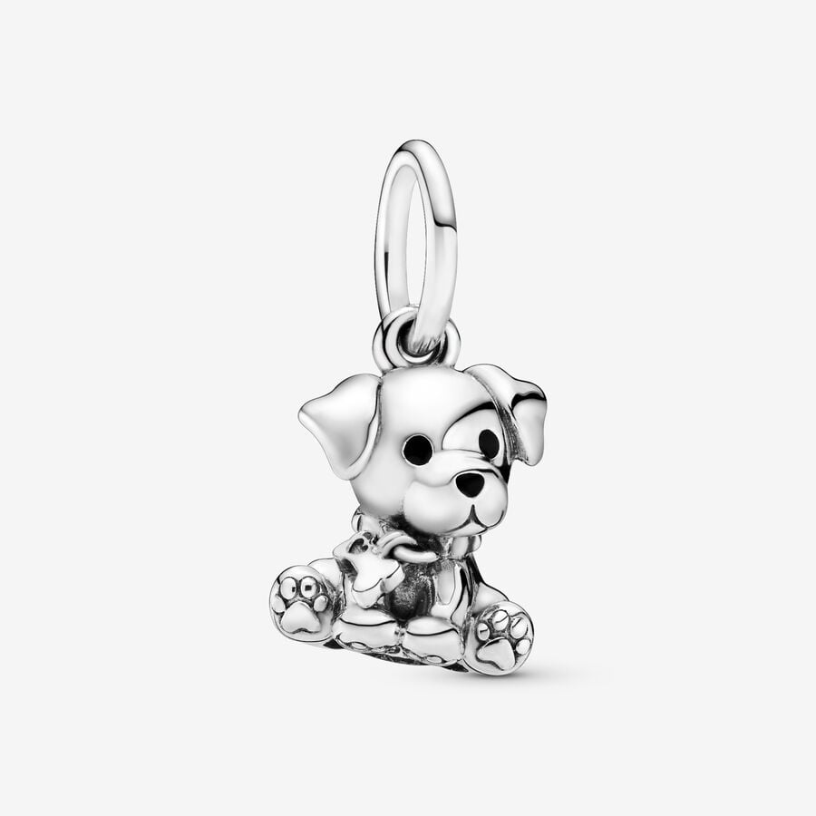 Pandora Labrador Puppy Dog Dangle Charm