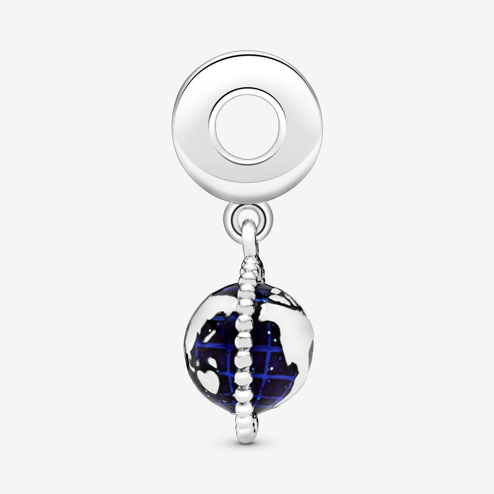 
                      
                        Pandora Spinning Globe Dangle Charm
                      
                    