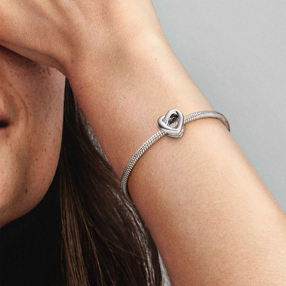 
                      
                        Pandora Knotted Heart Charm
                      
                    