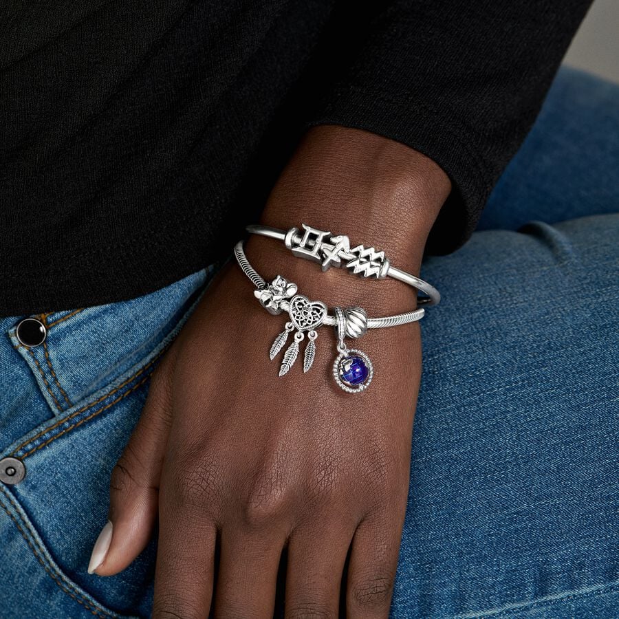 
                      
                        Pandora Sparkling Sagittarius Zodiac Charm
                      
                    