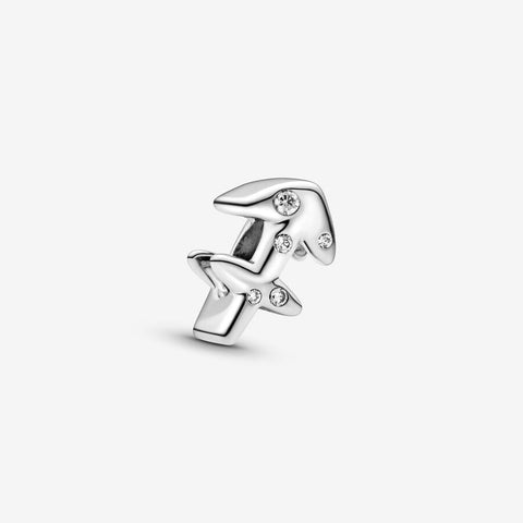Pandora Sparkling Sagittarius Zodiac Charm