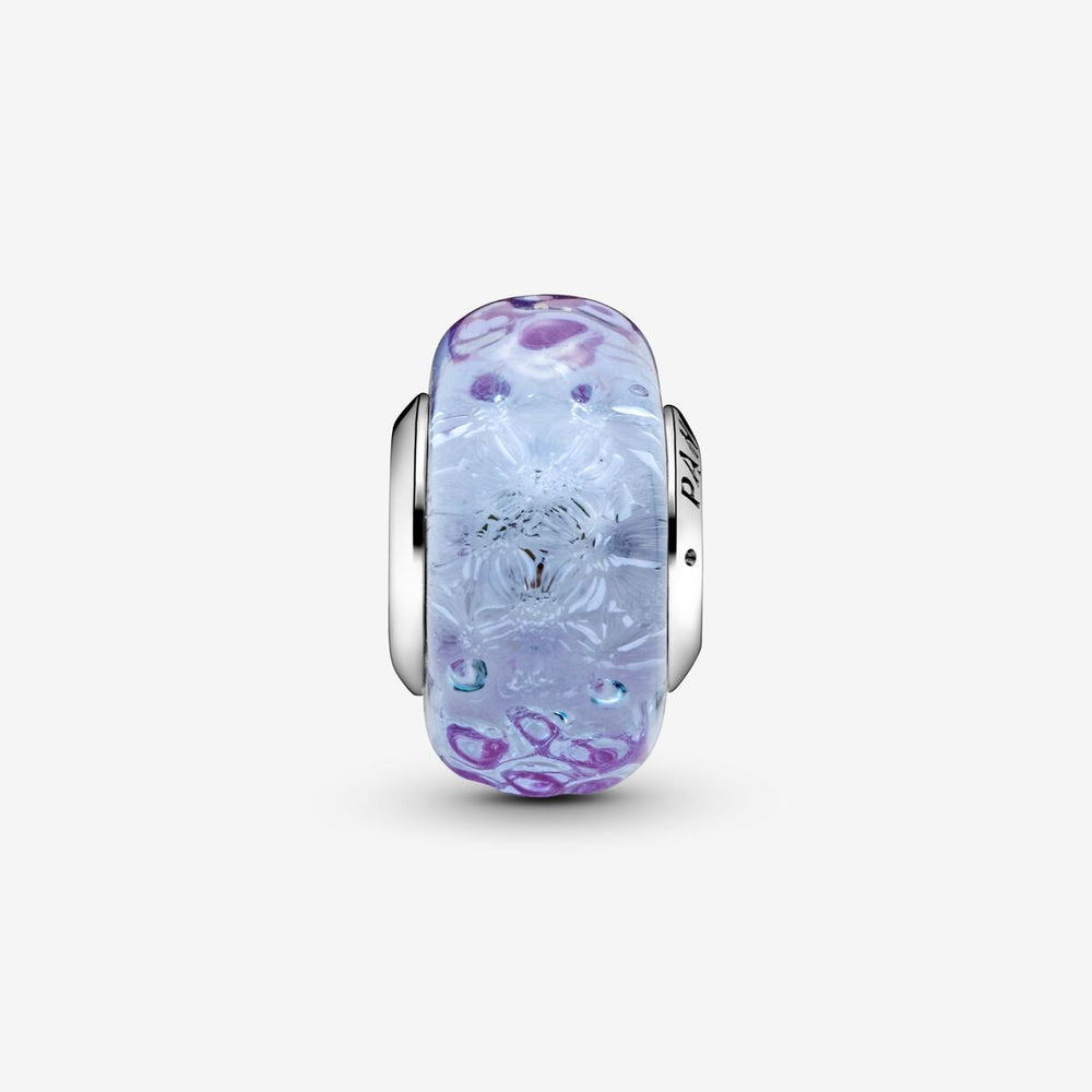 
                      
                        Pandora Wavy Lavender Murano Glass Charm
                      
                    