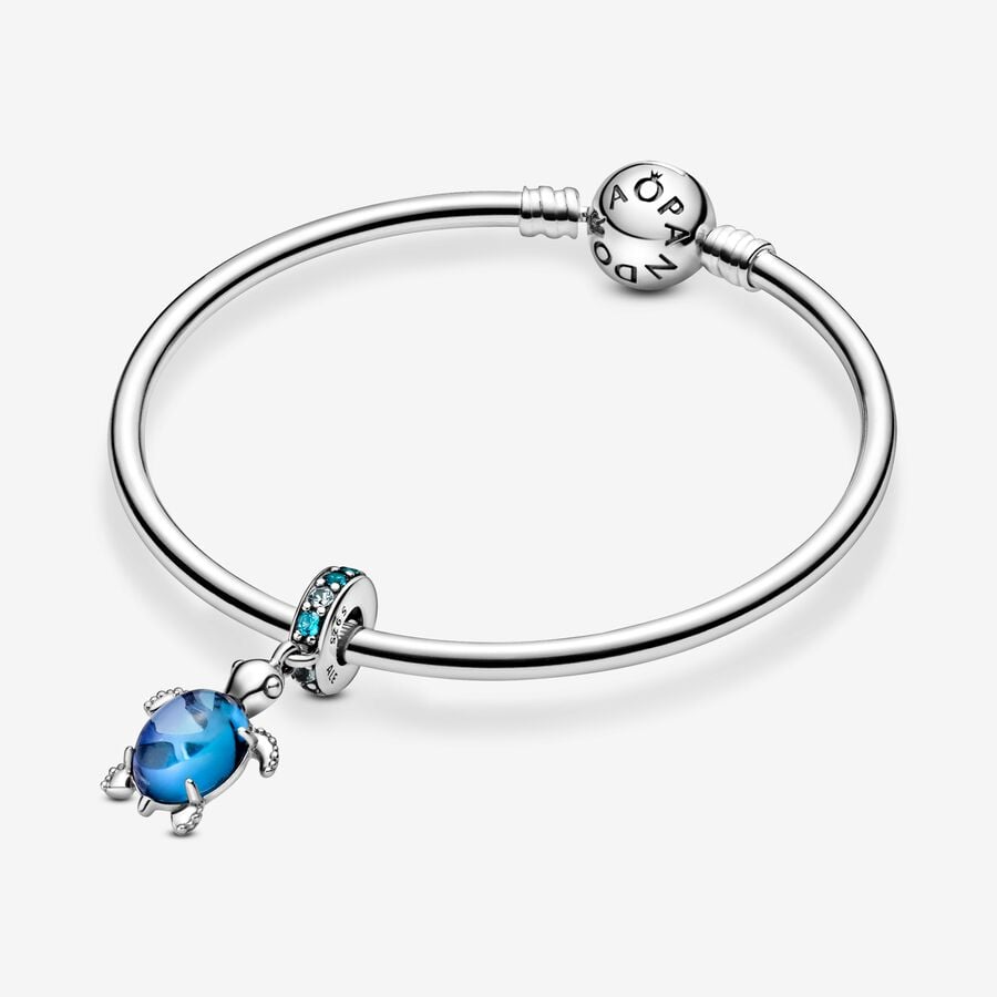 
                      
                        Pandora Murano Glass Sea Turtle Dangle Charm
                      
                    