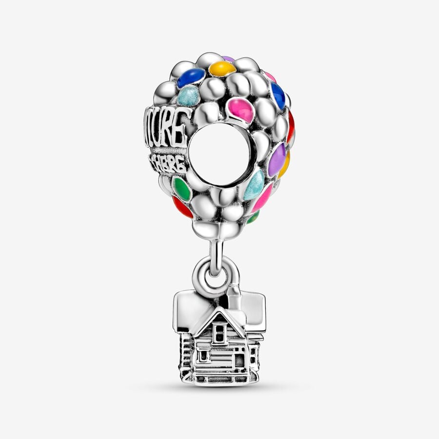 
                      
                        Pandora Disney Pixar's Up House & Balloons Charm
                      
                    