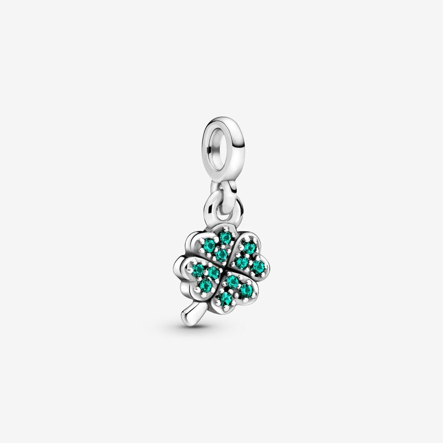 
                      
                        Pandora ME Four Leaf Clover Mini Dangle
                      
                    