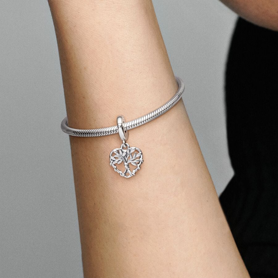 
                      
                        Pandora Heart Family Tree Dangle Charm
                      
                    
