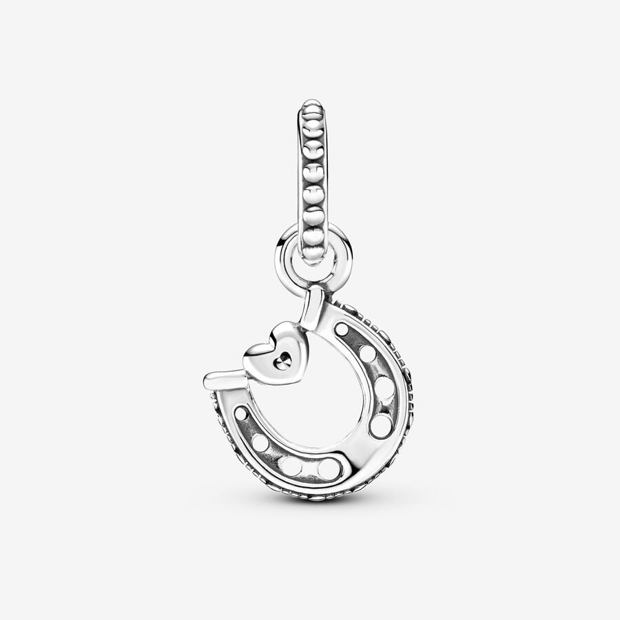 
                      
                        Pandora Good Luck Horseshoe Dangle Charm
                      
                    