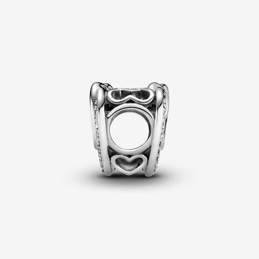 
                      
                        Pandora Sparkling Entwined Hearts Charm
                      
                    