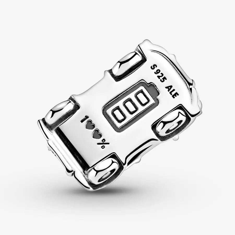 
                      
                        Pandora Electric Car Charm
                      
                    