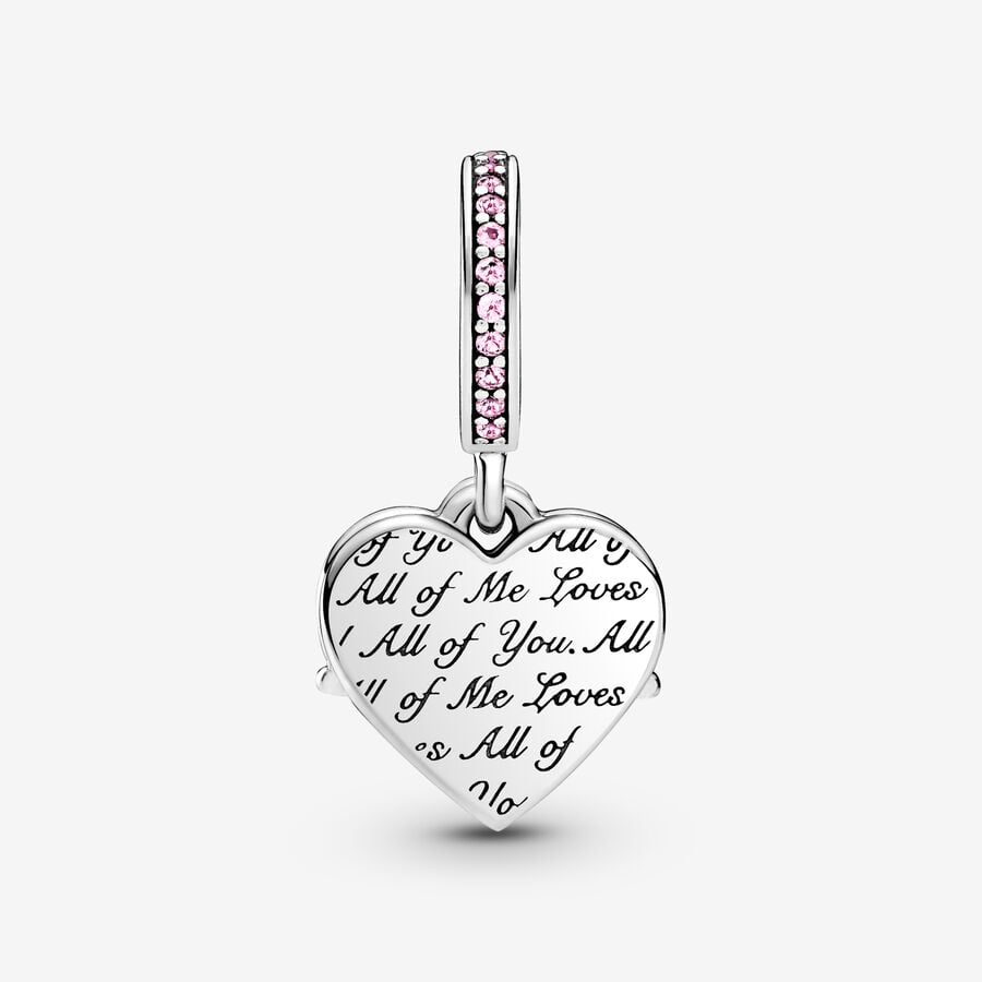 
                      
                        Pandora Heart & Mum Dangle Charm
                      
                    