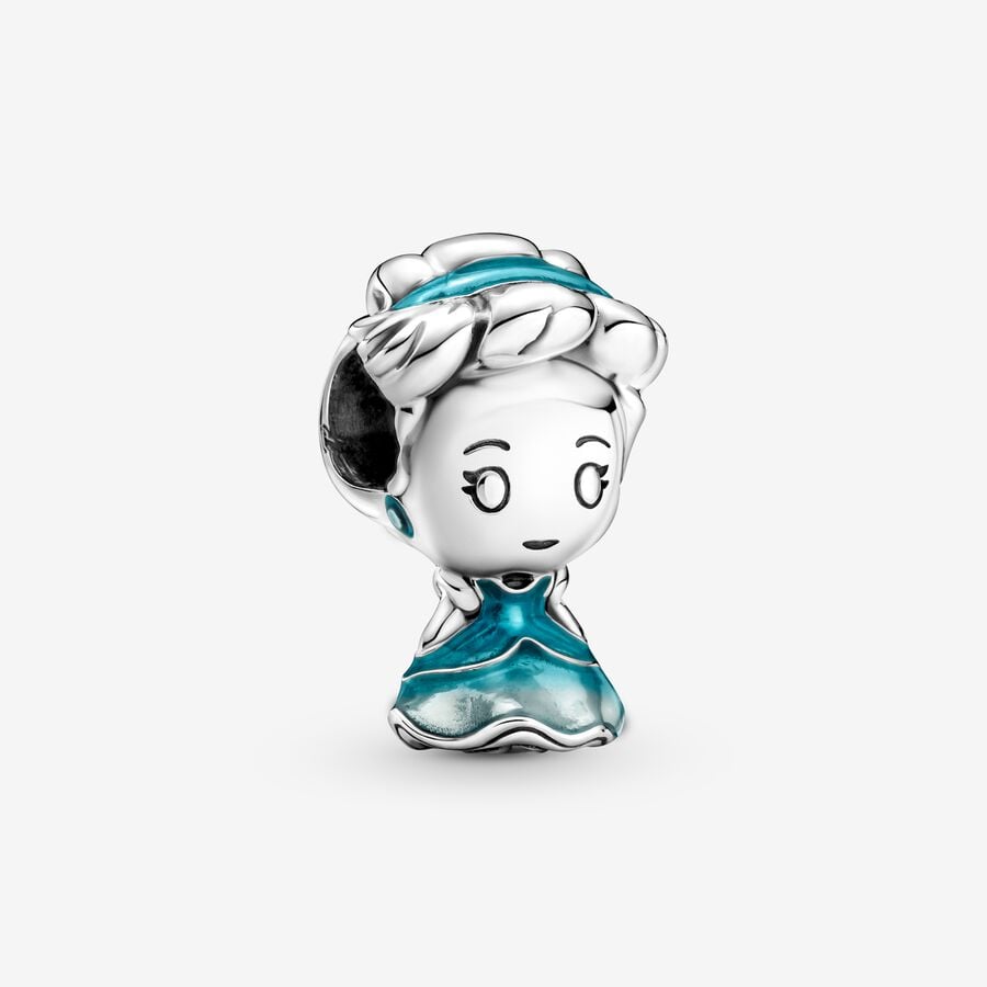 Pandora Disney Princess Cinderella Charm