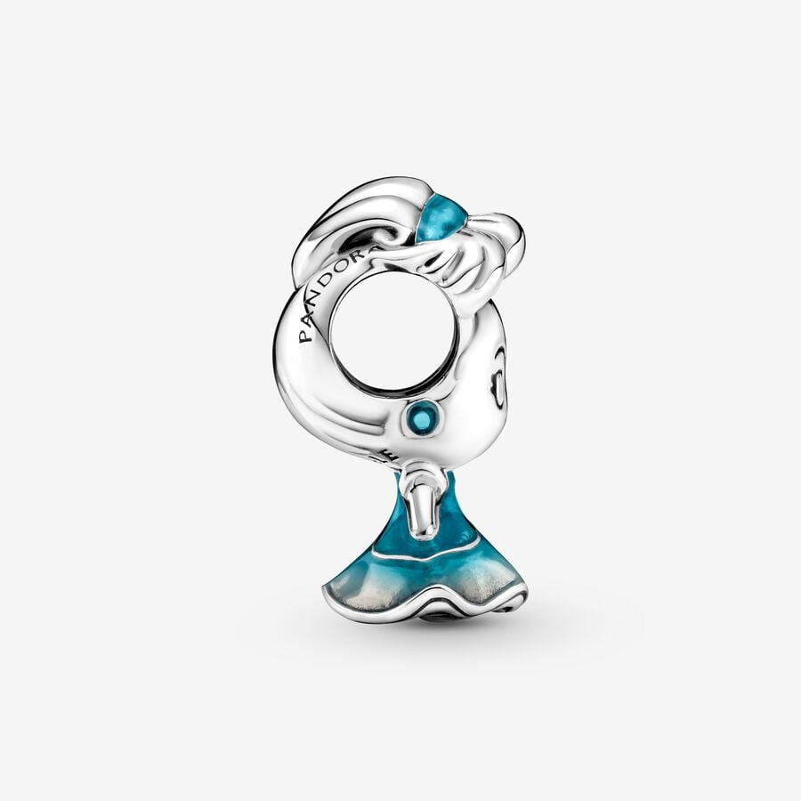 
                      
                        Pandora Disney Princess Cinderella Charm
                      
                    