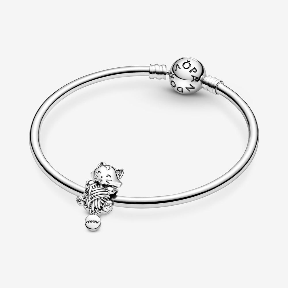 
                      
                        Pandora Kitten & Yarn Ball Charm
                      
                    
