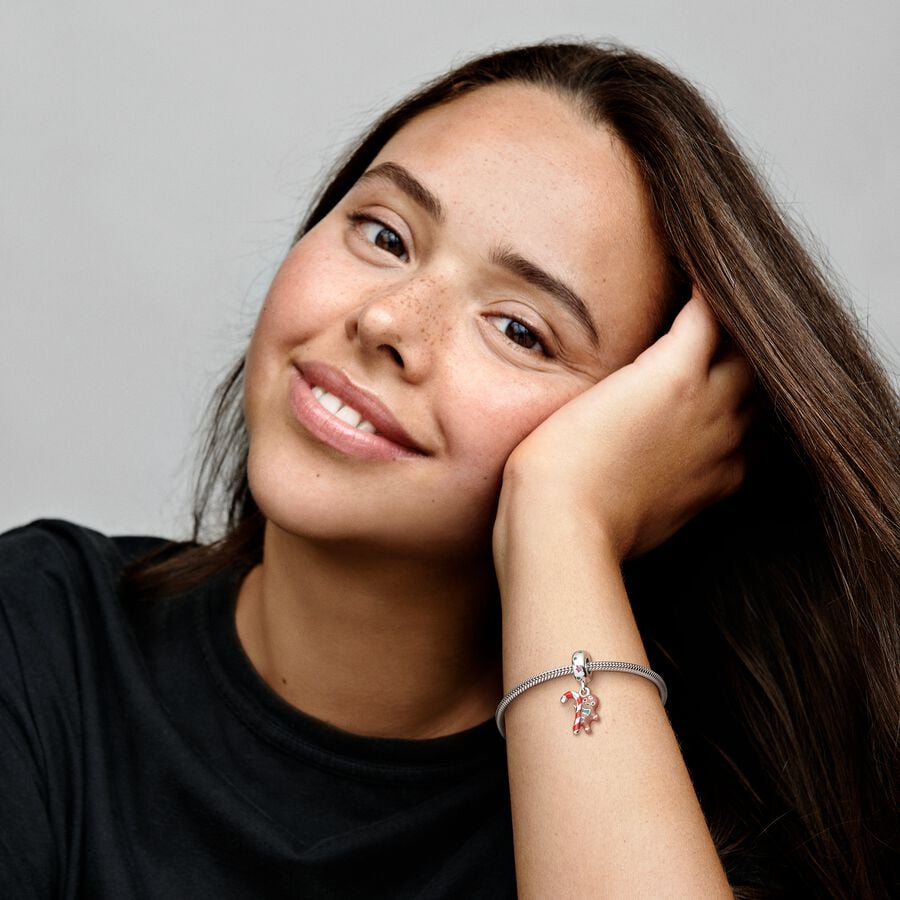 
                      
                        PANDORA Gingerbread Man Dangle Charm
                      
                    