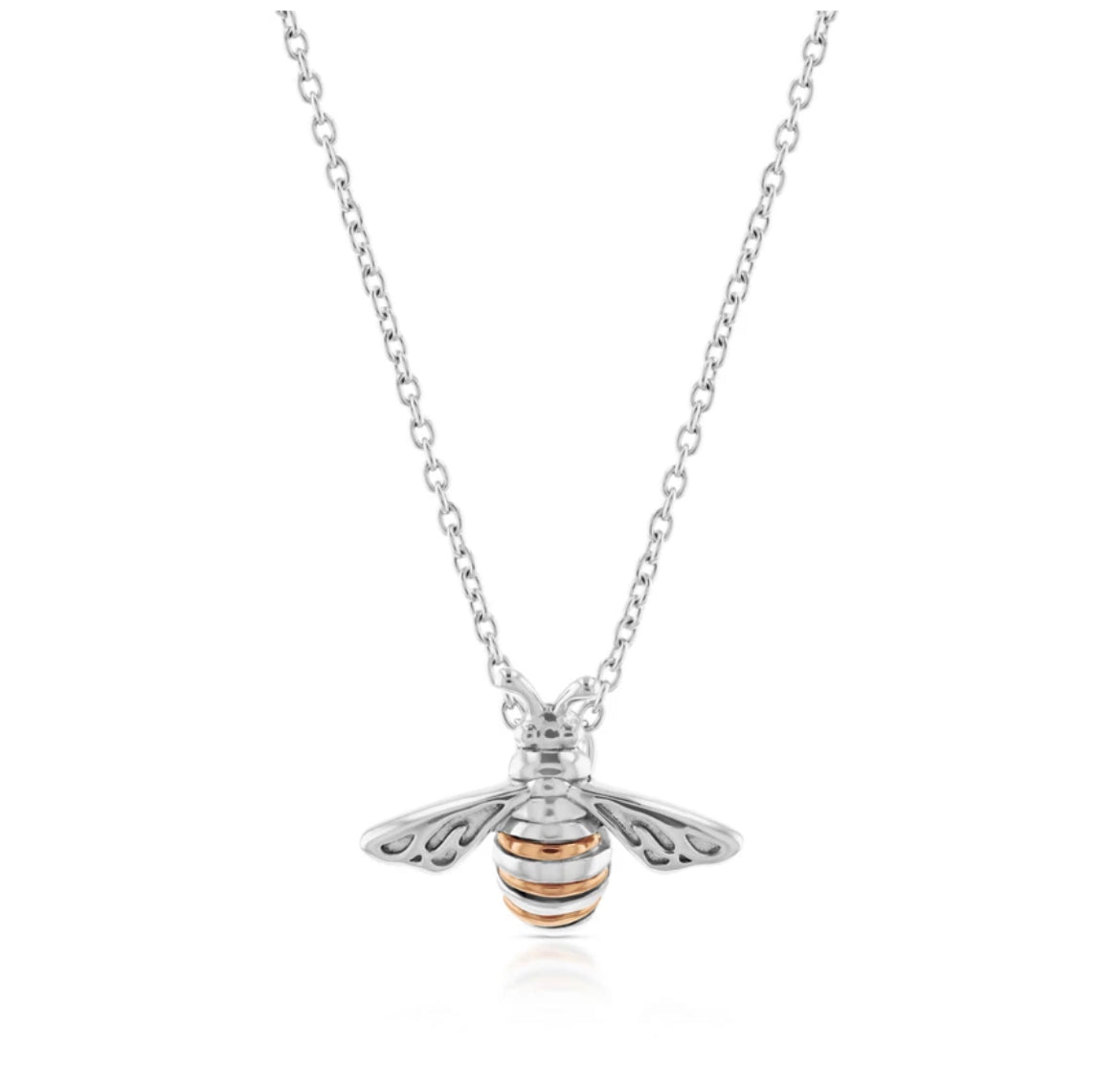 Clogau Honey Bee Pendant