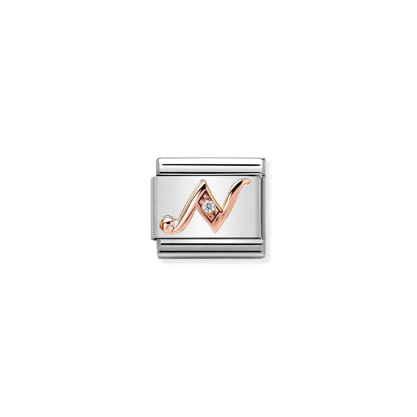 Nomination Classic Link CZ Letter N