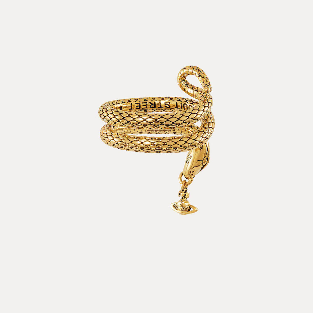 
                      
                        Vivienne Westwood Albane Ring Antique Gold
                      
                    