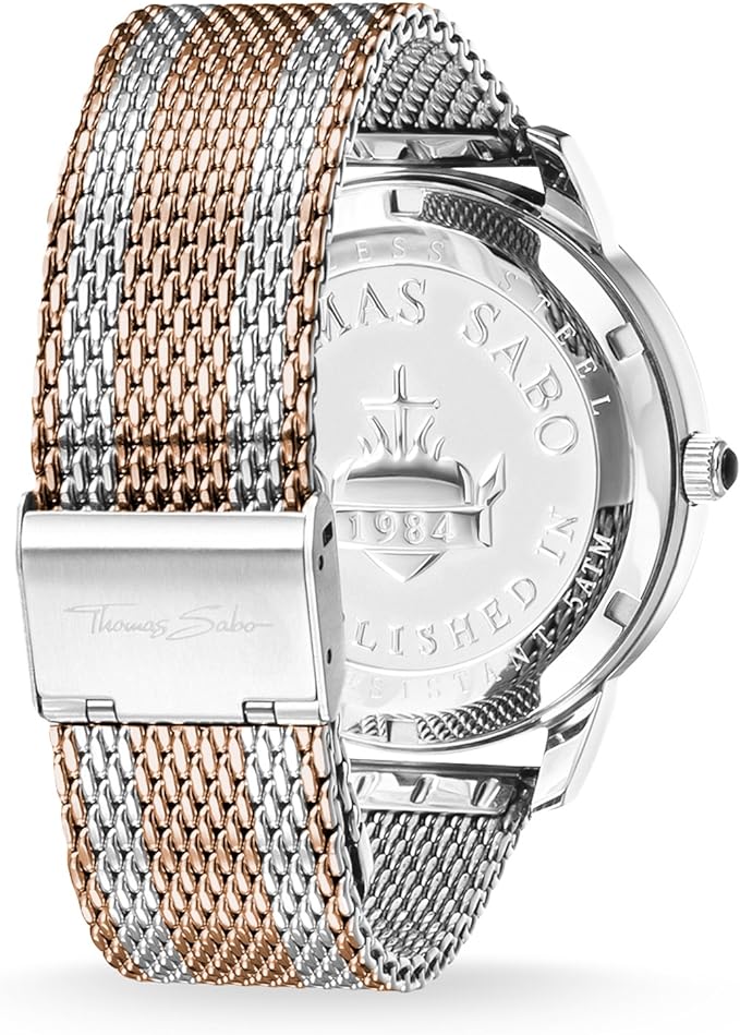 
                      
                        Thomas Sabo Men's Watch Rebel Spirit
                      
                    