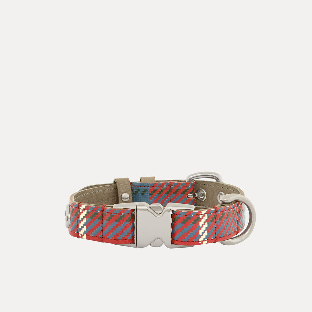 
                      
                        Vivienne Westwood Red Tartan Dog Collar
                      
                    