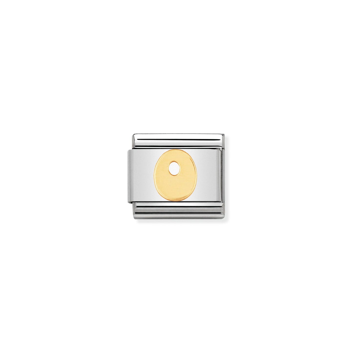 Nomination Classic Link Letter O