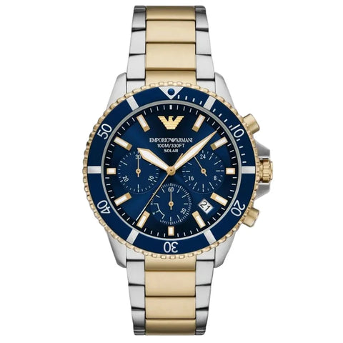 Emporio Armani World Explorer Watch