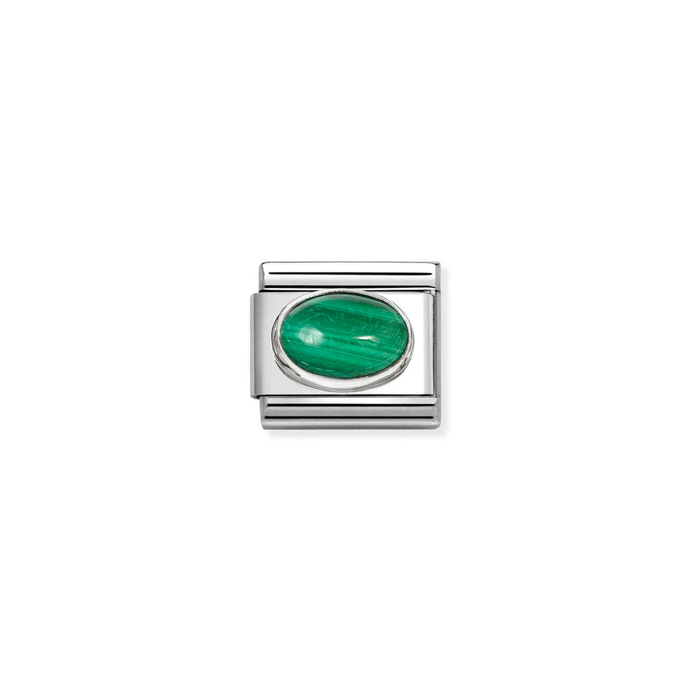 Nomination Classic Link Malachite