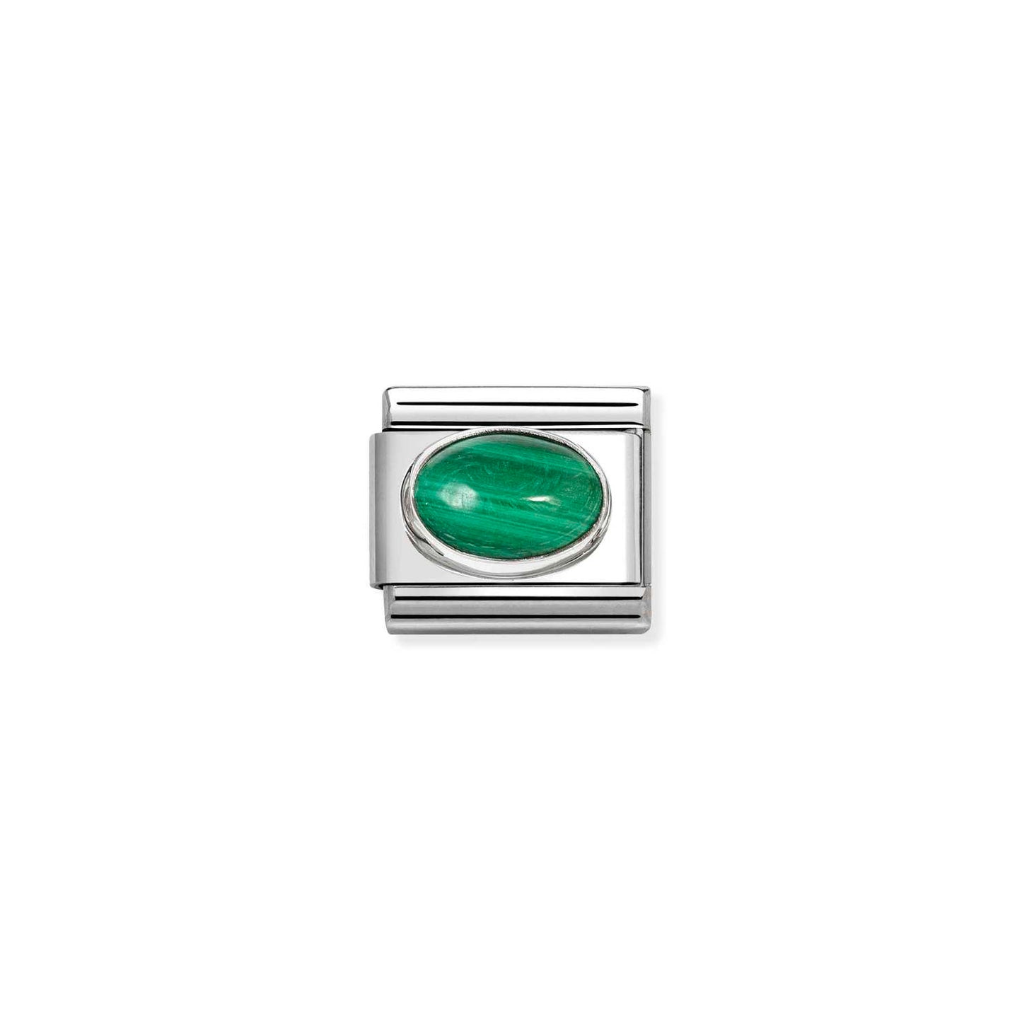 Nomination Classic Link Malachite