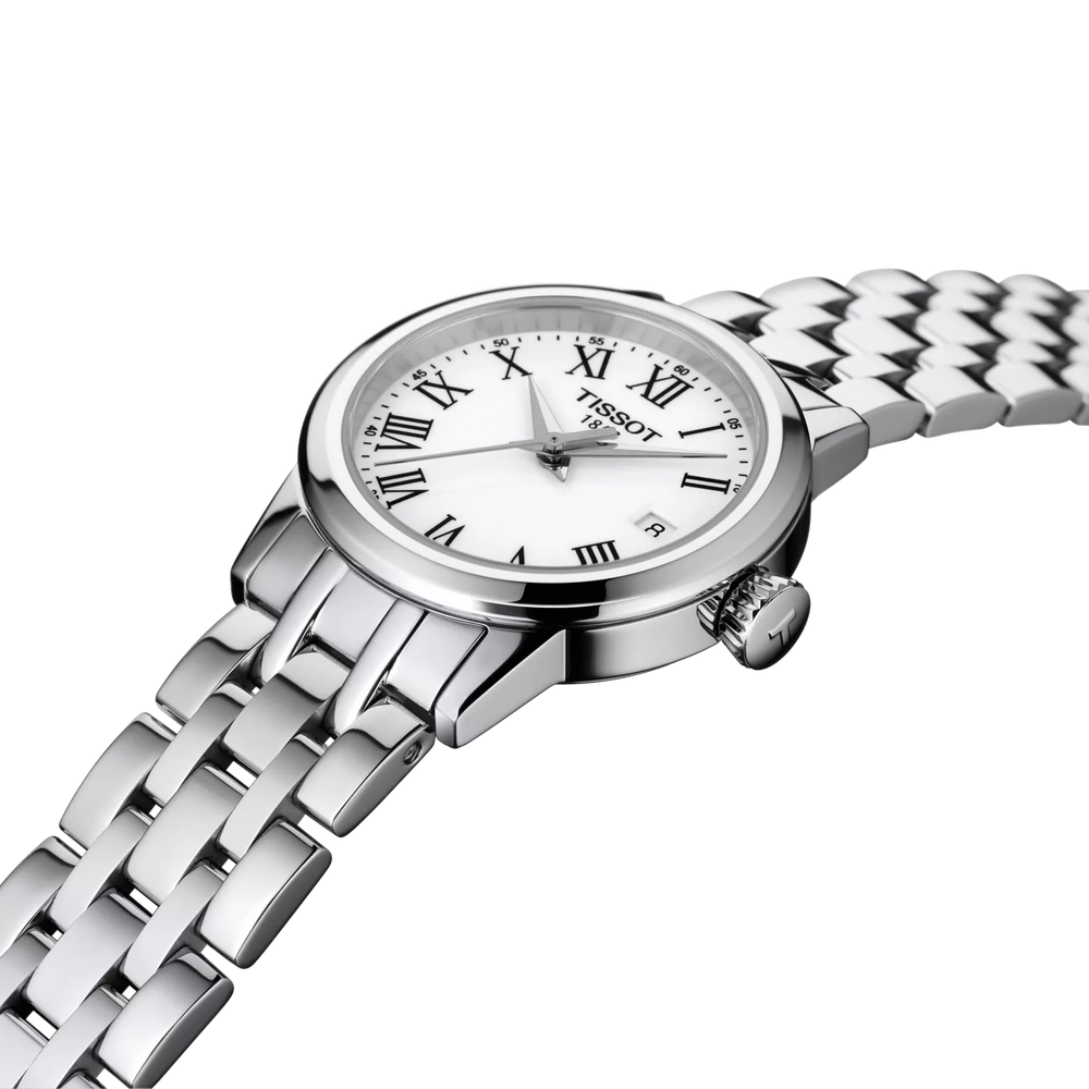 
                      
                        Tissot Classic Dream Lady
                      
                    
