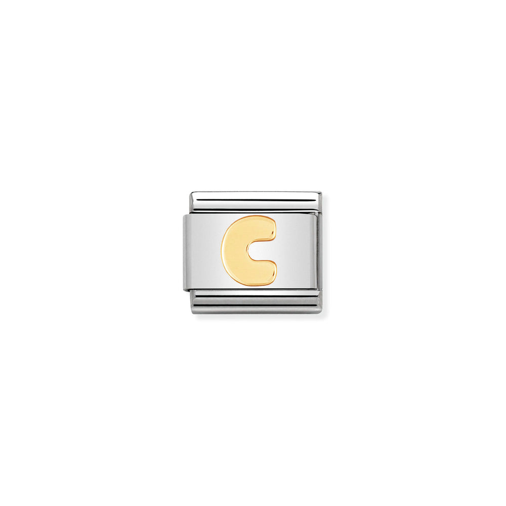 Nomination Classic Link Letter C