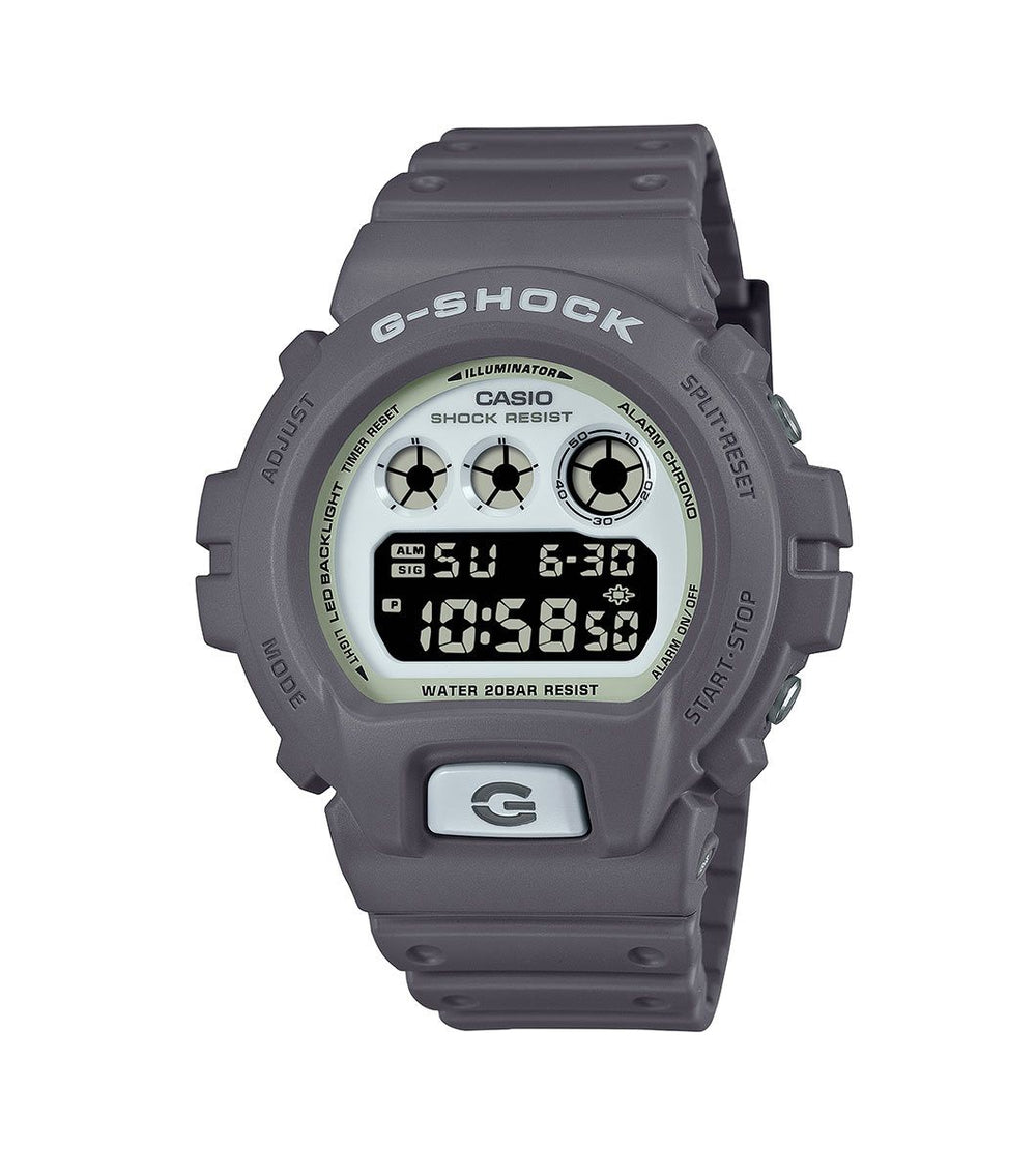 Casio G-Shock Hidden Glow DW-6900HD-8ER