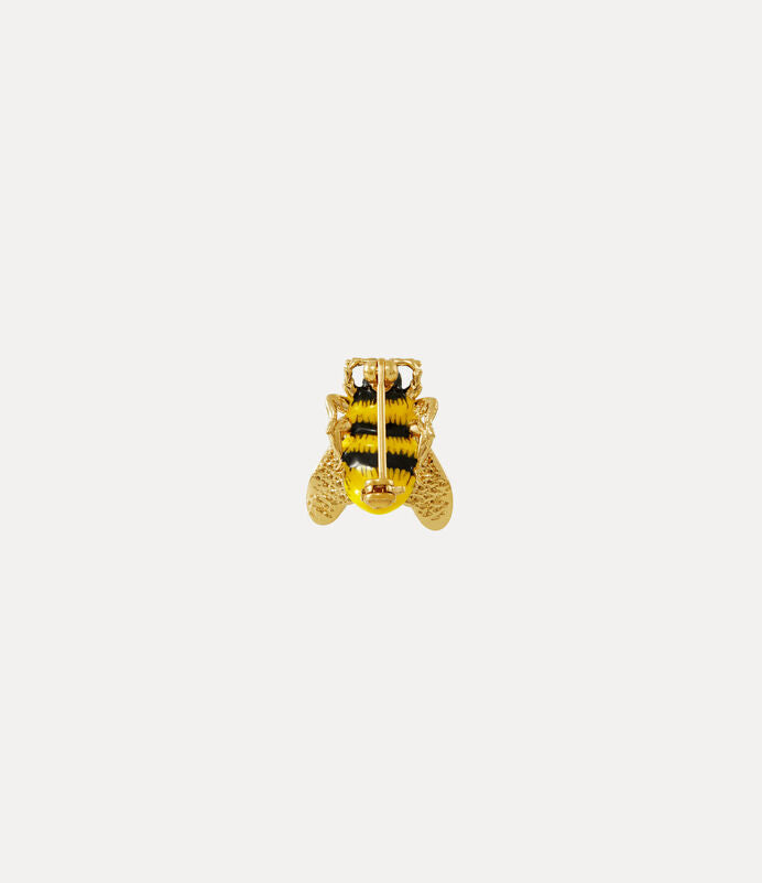 
                      
                        Vivienne Westwood Bumble Bee Brooch
                      
                    