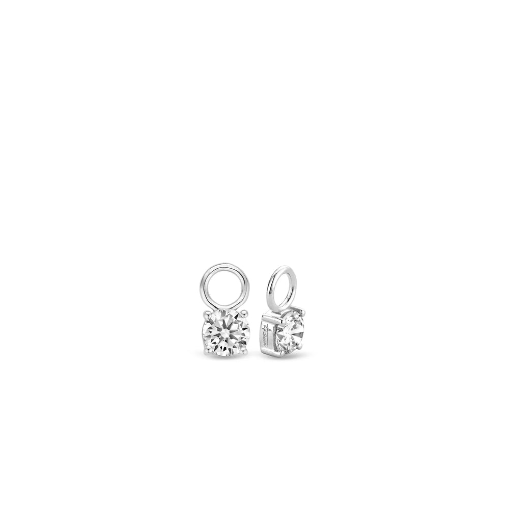 
                      
                        TI SENTO - Milano Ear Charms 9142ZI
                      
                    
