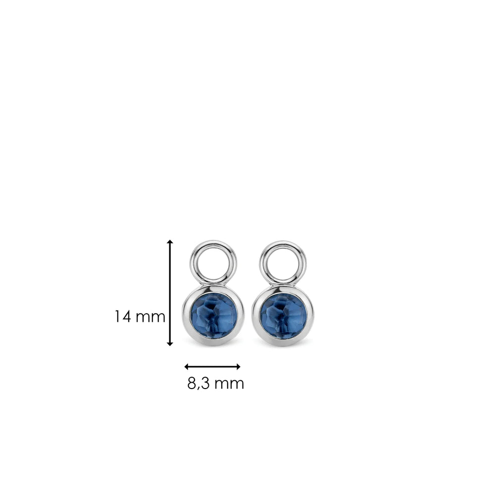 
                      
                        TI SENTO - Milano Ear Charms 9180DB
                      
                    