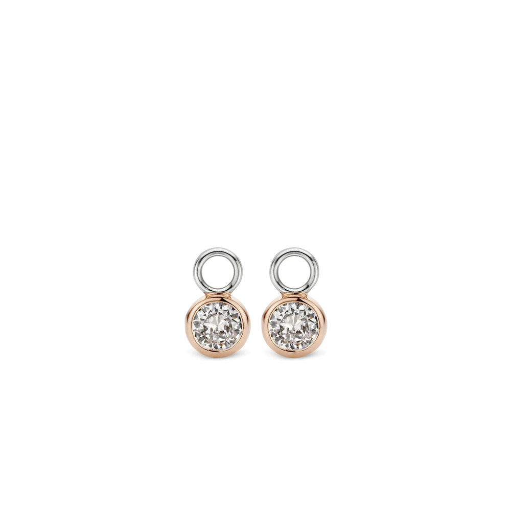 
                      
                        TI SENTO - Milano Ear Charms 9180ZR
                      
                    